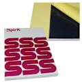 Miniatyrbild 4 av 5: 100 st/set A4 storlek tatueringspapper termisk stencil kolpapper papper extra tatueringsöverföringspasta