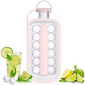 Miniatyrbild 1 av 5: Ice Ball Maker Bärbar Ice Maker Flaska Isbitformar