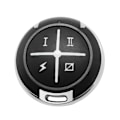 Miniatyrbild 5 av 5: 2022 Universal Car Alarm Garage Door Remote Control Gate Opener Duplicator Clone Code Scanner Garage Door Security Alarm Remote Control Ke