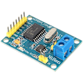 Pikkukuva 4 / 5: MCP2515 CAN BUS TJA1050 vastaanotinmoduuli SPI SCM 51 -protokollalle, uusi, sininen