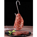 Miniatyrbillede 5 af 5: 10 Rustfrie Stål Kødkroge, S-Kroge, 150x4mm, S-Kroge til Grill, Kød, Pølse, Køkkenredskaber, Rustfrit, Robust og Holdbart J