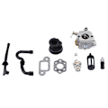 Miniatyrbilde 2 av 5: Forgasser til STIHL MS170 MS180 017 018 Motorsag