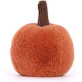 Miniatyrbillede 2 af 4: Jellycat Halloween Ooky Jack O Lantern Græskar (10cm x 9cm)