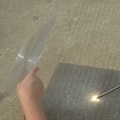 Miniatyrbillede 4 af 10: Firkantet 300X300MM PMMA Fresnel-linse Koncentreret linse Forstørrelsesglas Linser Lav ildværktøjer Forstør 3-5 gange