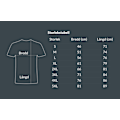 Miniatyrbild 2 av 2: Fantastisk Mormor - T-SHIRT - HERR Svart - 3XL