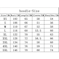 Miniatyrbild 2 av 2: Kära mig bakom tröjan Person Hoodie Person Hoodie, Kära mig bakom Kära S/M/L/XL/XXL/3XL/4XL Svart Black 3XL