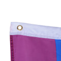 Pikkukuva 4 / 4: Ylpeyslippu / sateenkaarilippu Multicolored multicolor
