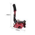 Miniatyrbilde 5 av 5: 14-biters PC USB håndbrems SIM for racing spill G27/G29 T500 Black