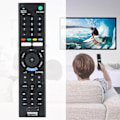 Miniatyrbillede 3 af 3: Reservedele til TV TV-fjernbetjening til Sony RMT TX300P