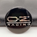 Miniatyrbillede 1 af 5: 4 stk. Oz M582 55mm dæksel Oz Racing Bilhjul Center Hub Caps Legering Fælg Center Hub Cap Cover|hjul Center Caps|,c 4 stk.