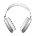 P9 Over-Ear Hörlurar Memory Foam Full Coverage Headset Aktiv Brusreducering[qb] Silvery
