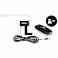Miniatyrbilde 5 av 5: Usb Dab-mottaker Tuner Diskantenneadapter Stick for Android Bilradio Bil Usb dab Radio Radiomottaker