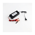 Miniatyrbillede 2 af 5: 14,6V 10A Lifepo4 Jernfosfat Batterilader til 12,8V 4S Scooter Bil Solenergi Lagring Oplader EU Stik