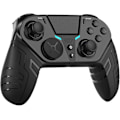Miniatyrbillede 1 af 5: PS4 trådløs controller, gamepad-fjernbetjening med Prog