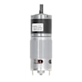 Miniatyrbild 1 av 8: DC planetväxelmotor kopparrotor stort vridmoment CW CCW DC reduktionsmotor DC12V 310RPM
