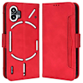 Pikkukuva 1 / 5: Puhelinkotelo Nothing phone (1) 5G Style E[qb] -puhelimelle Style E Multicolor