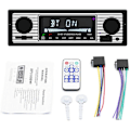 Miniatyrbillede 3 af 5: Smart Player Bluetooth Retro MP3 FM Biltilbehør