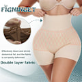 Miniatyrbillede 2 af 5: Figninget Tummy Control Panties Support Underwear