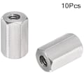 Pikkukuva 1 / 5: 10 kpl kuusikulmamutteria Kuusikulmamutterit M4X12MM M4x12mm