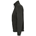 Miniatyrbillede 3 af 4: SOLS Dame/Dame North Full Zip Fleecejakke Sort Sort Sort Black XXL