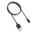 Miniatyrbillede 3 af 5: USB-kabeloplader til HW12 HW16 til Smart Watch udskiftning 2-polet magnetisk USB-opladning