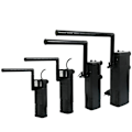 Miniatyrbilde 1 av 5: Nedsenkbar pumpe Luftpumpe Akvarium Filter Oksygen intern pumpe Fisketank Filter AP-1500L