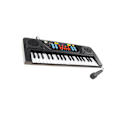 Miniatyrbilde 2 av 5: 37-tangenters elektrisk orgel keyboard piano mini mikrofon sett barn