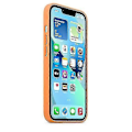Miniatyrbilde 3 av 3: Silikondeksel med Magsafe for Iphone 13 Mini Mobil Deksel - WELLNGS[qb] Marigold
