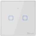 Miniatyrbilde 2 av 5: Sonoff T2 US 2C wifi smart veggbryter i smart hjem stemmestyring
