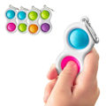 Miniatyrbilde 3 av 4: 3-pakke - Mini Simple Dimple Pop It Fidget Leke - Leke