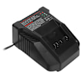 Miniatyrbillede 3 af 8: Lithium Batterilader 14V-18V Smart Batteriholder til Bosch BC660 BC1880 AC 100-240VJP Stik