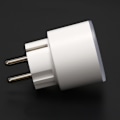 Miniatyrbillede 5 af 5: TP22 WIFI Smart Plug Smart Stemmestyring Kontakt Stikkontakt Timingstikkontakt Trådløs Stikkontakt til Alexa Hjem