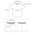 Pikkukuva 3 / 3: 2425 Barcelona Borta Musta Jalkapallopaita Uniform Set - Yamal + Sukat + Shin Guards XXL(185-190cm)
