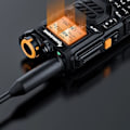 Pikkukuva 4 / 5: Talkiefull Bandaviation Band Handheld Outdoor Automaticone Buttonfrequency Matching