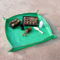 Miniatyrbillede 5 af 5: 2 stk. Vandtæt Haveplantning Opretaion Måtte Transplantation Potte 2 pcs