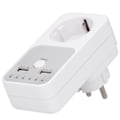 Miniatyrbillede 5 af 8: 180~260V USB Smart Digital Nedtællingstimer Stik til Computer Telefonoplader