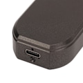 Pikkukuva 4 / 8: 4K-runkokamera, yökuvaus, WiFi, kompakti tyyppi C, 1800 mAh akku, pyörivä objektiivi, kannettava taskuvideokamera poliisille