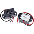 Miniatyrbillede 3 af 3: ECI ElectroSuppliers Alarm Buzzer DC 12V 85dB Mini elektronisk alarm buzzer