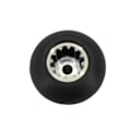 Miniatyrbilde 2 av 3: Twk Tm 767 800 Twk Jtc 767 800 Kniver og Blader Isknuser til Juicer Blenderdeler for 2l Krukke 010 767 800 G5200 G20