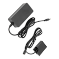 Miniatyrbilde 2 av 4: Digitalkamera Dummy Batteri DC Strømadapter EP 5A EN EL14 Dummy Batteri for Nikon D5600