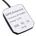 Miniatyrbillede 4 af 10: Fakra MFD2 GPS-antenne til køretøjer - Hjælper GPS med at få et stærkt signal med magnetisk adsorption - Lav støjfigur - Vandtæt