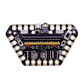 Miniatyrbillede 1 af 5: Til Microbit Gpio Udvidelseskort Microbit Alligator Clip Udvidet 13 Clip Io Porte Til DIY Indbygget