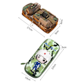 Miniatyrbild 3 av 10: Kamouflagefodral Pennhållare CC C C
