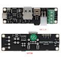 Miniatyrbilde 3 av 5: BIGTREETECH U2C-modulen har CAN-grensesnitt som kan kobles til Raspberry Pi-skriverdeler for EBB36 EBB42 3D-utskrift 0.06 U2C 2.1