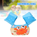 Miniatyrbillede 6 af 8: Livvest til småbørn Svømmevest Svømmevinger til småbørn Piger og drenge Børnesvømmeveste til pool strand sø Scaly Mermaid