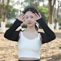 Pikkukuva 5 / 10: Raglan-hihainen jäähiha HARMAA Grey