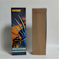 Miniatyrbilde 5 av 5: Deadpool 3 Wolverine Claw Gloves 1:1 Bærbare COSplay rekvisitter Praktiske modeller-WELLNGS