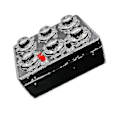 Miniatyrbillede 3 af 3: 0-99999.9 Ohm Enkelt Modstandskasse Præcision Variabel Dekadisk Modstand Undervisningsinstrument Undervisning
