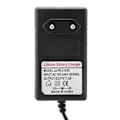 Miniatyrbillede 2 af 5: AC 100-240V DC 21V 2A Sikker strømforsyningsadapter Lithium-ion batterioplader EU-stik