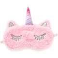 Miniatyrbild 3 av 5: Sovmask för barn, 2-pack Unicorn Kids sovmask, söt